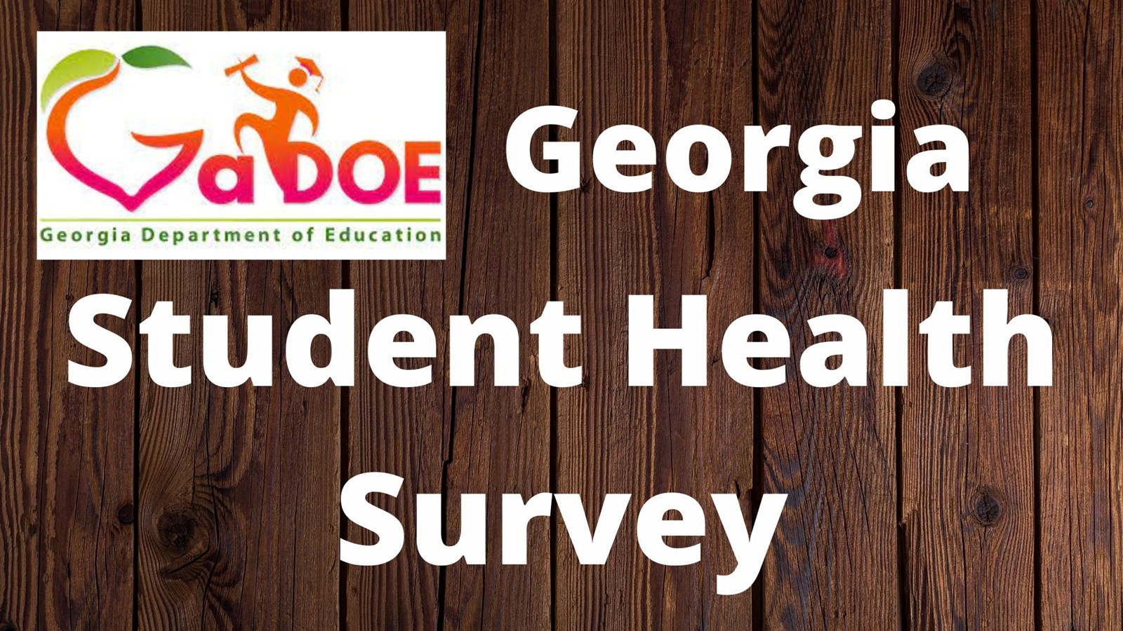 Georgia Student Health Survey